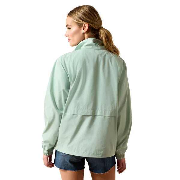 Ladies Pullover Jacket