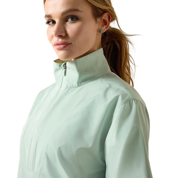 Ladies Pullover Jacket