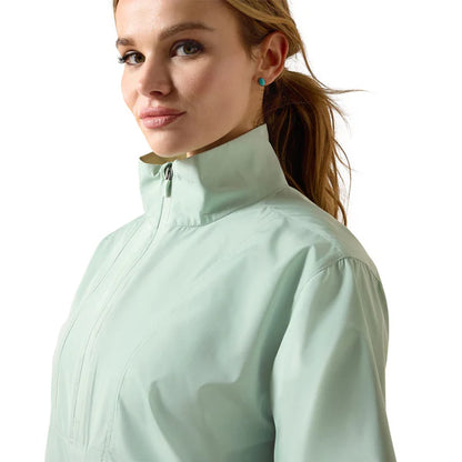 Ladies Pullover Jacket
