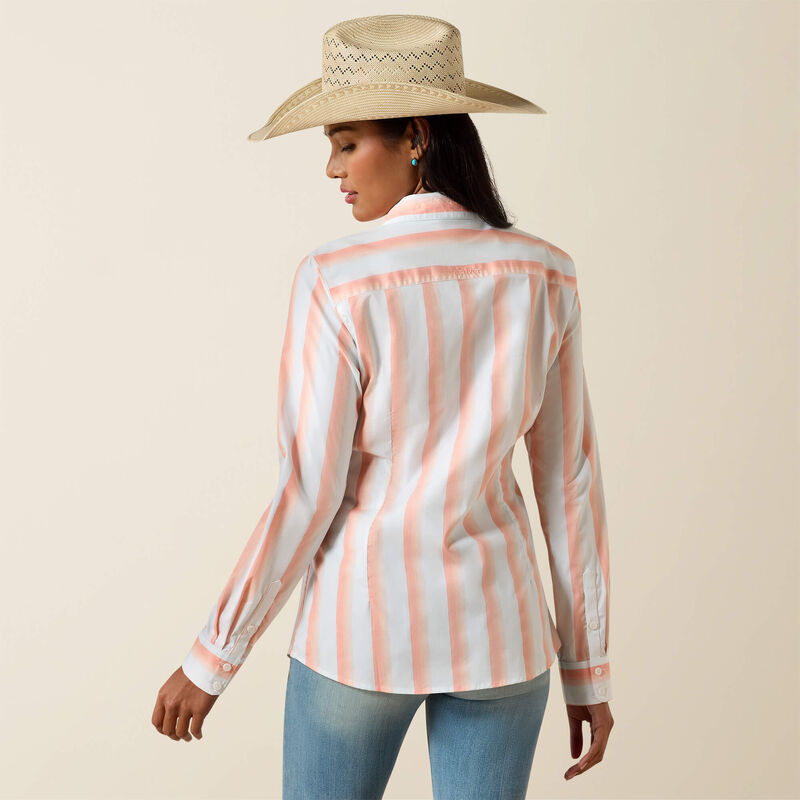 Ladies Kirby Western Shirt