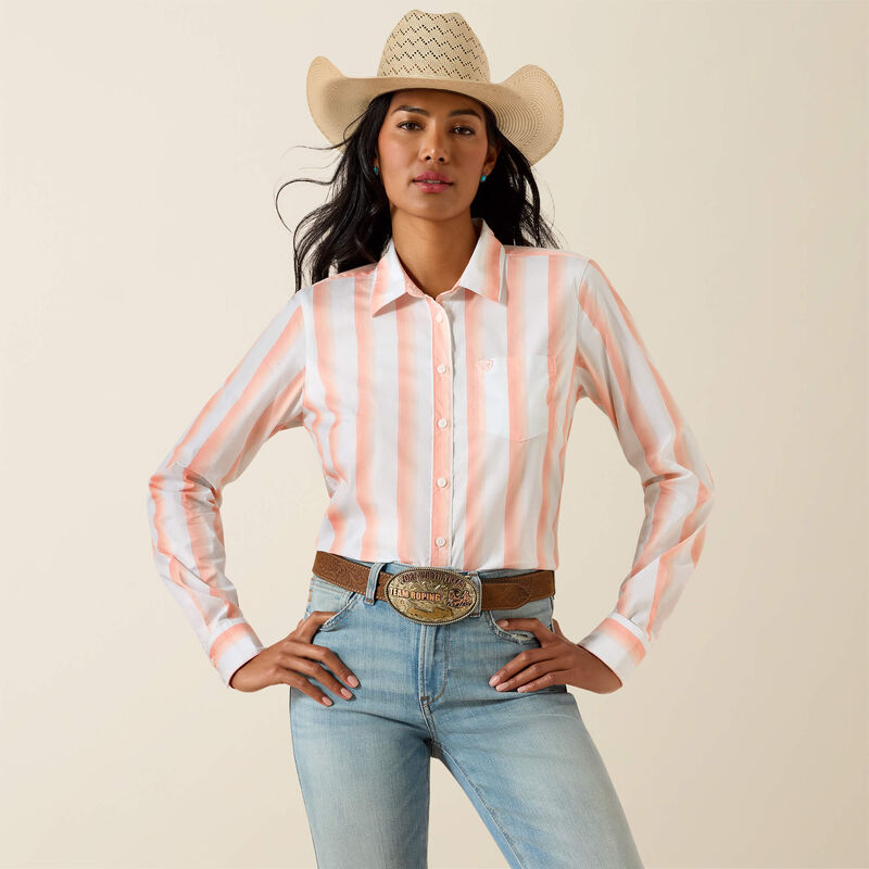 Ladies Kirby Western Shirt