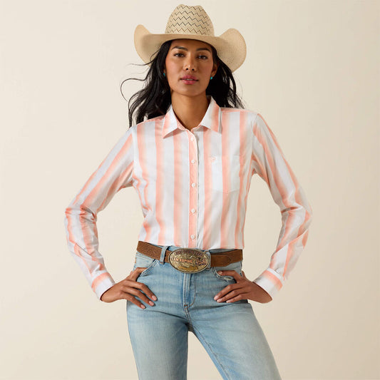 Ladies Kirby Western Shirt