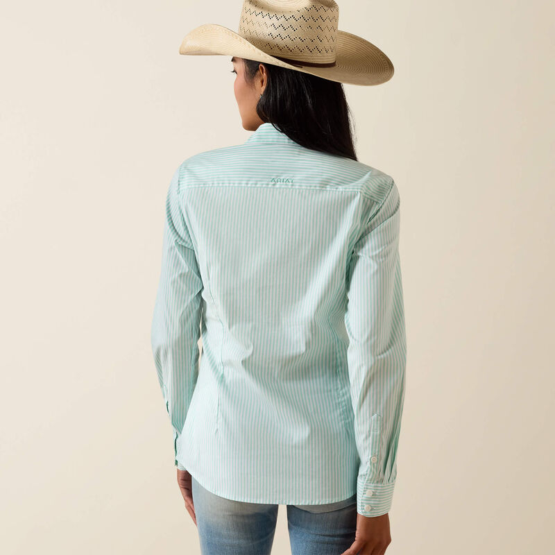 Ladies Kirby Western Shirt