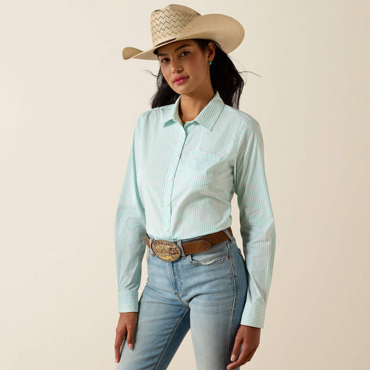 Ladies Kirby Western Shirt