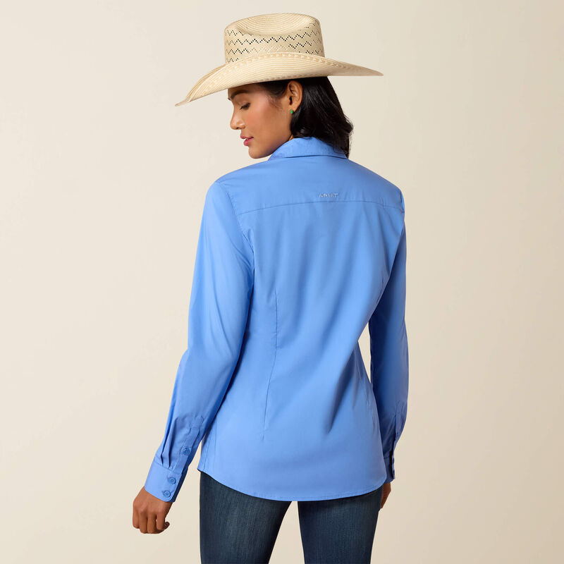 Ladies Kirby Western Shirt