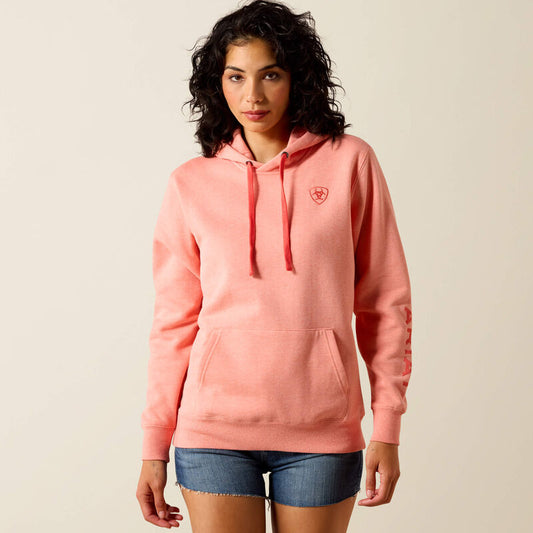 Ladies Logo 2.0 Hoodie
