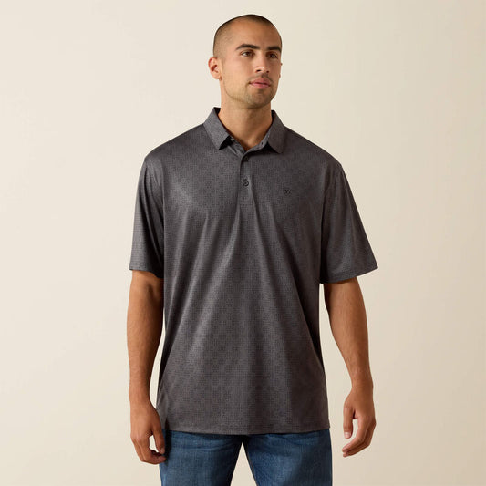 Mens 360 Airflow Polo Shirt