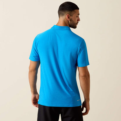 Mens Fitted Polo Shirt