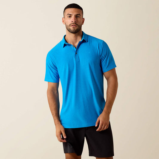 Mens Fitted Polo Shirt