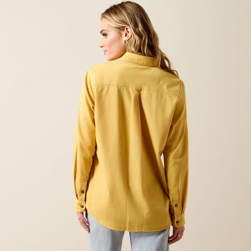Ladies Billie Western Shirt
