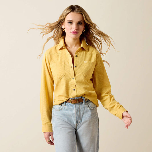 Ladies Billie Western Shirt