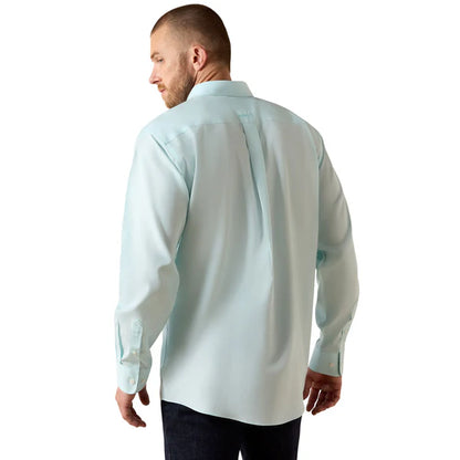 Men's Wrinkle Oxford Classic Fit Western