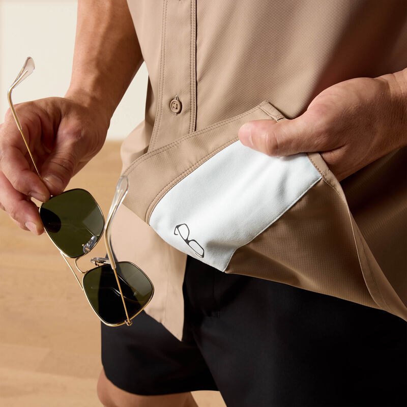 VentTEK Outbound Classic Fit Shirt