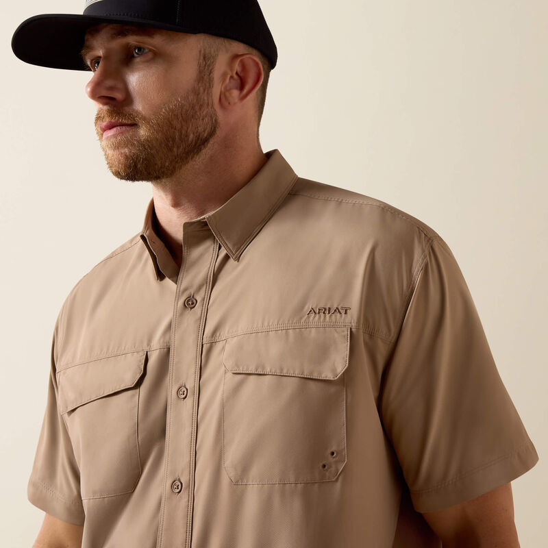 VentTEK Outbound Classic Fit Shirt