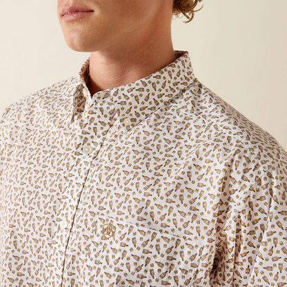 Pancho Classic Fit Shirt