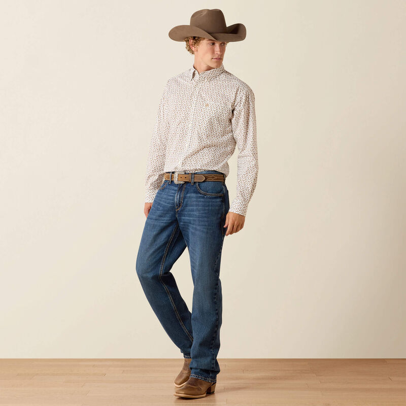 Pancho Classic Fit Shirt