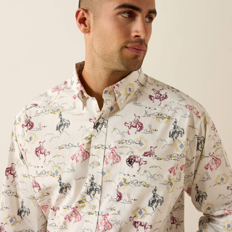 Taber Classic Fit Shirt