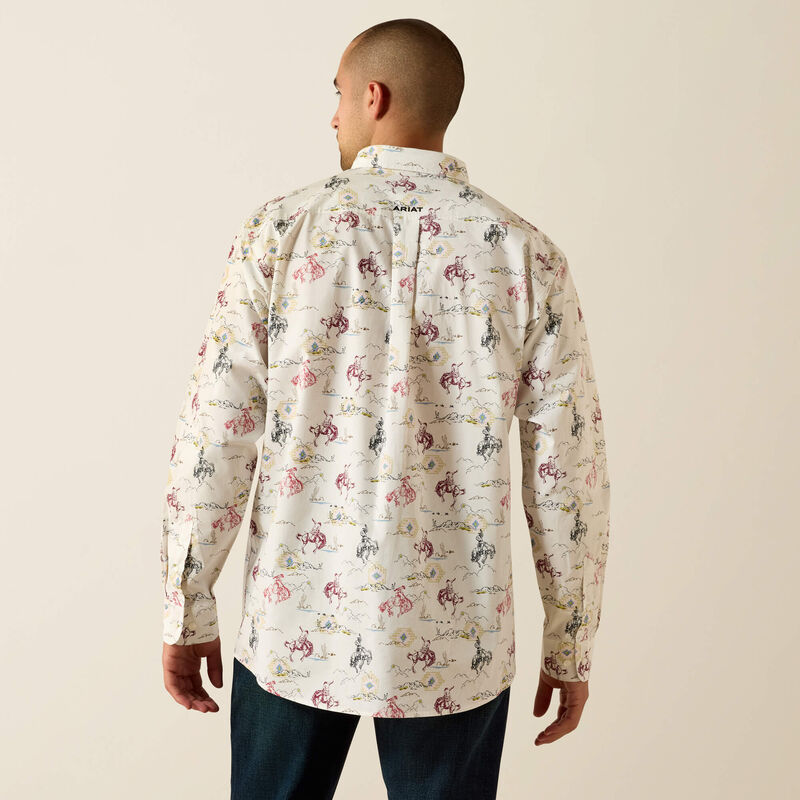 Taber Classic Fit Shirt