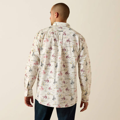 Taber Classic Fit Shirt