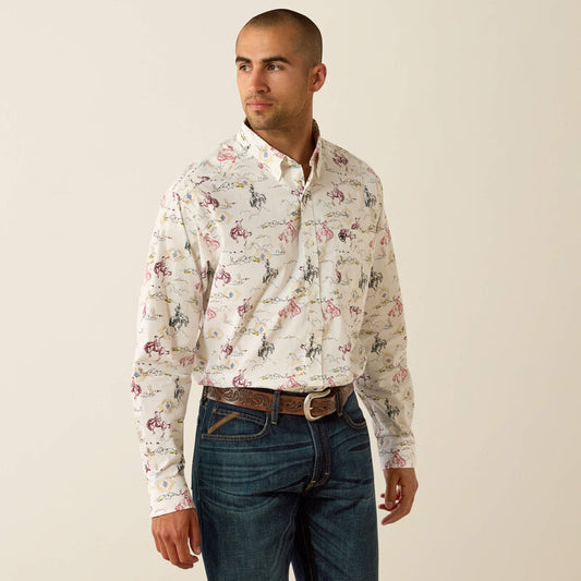 Taber Classic Fit Shirt