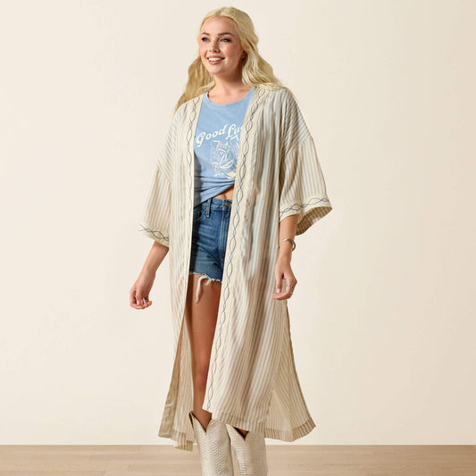 Bella Duster