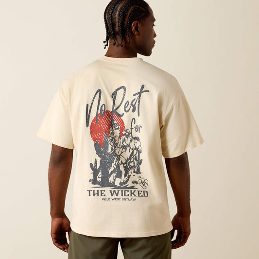 The Wicked Boxy T-Shirt