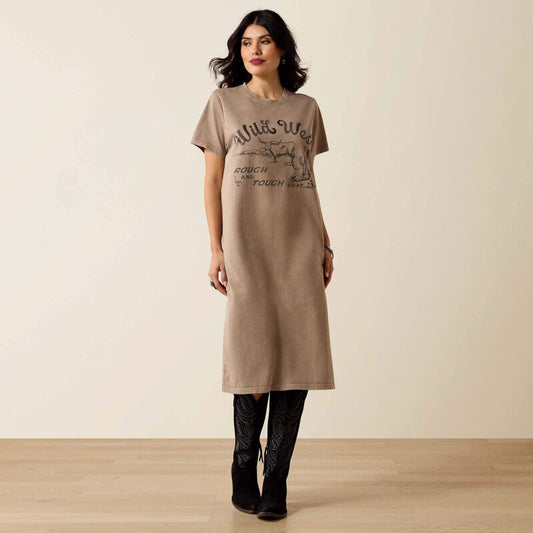 Ladies Bandito Dress