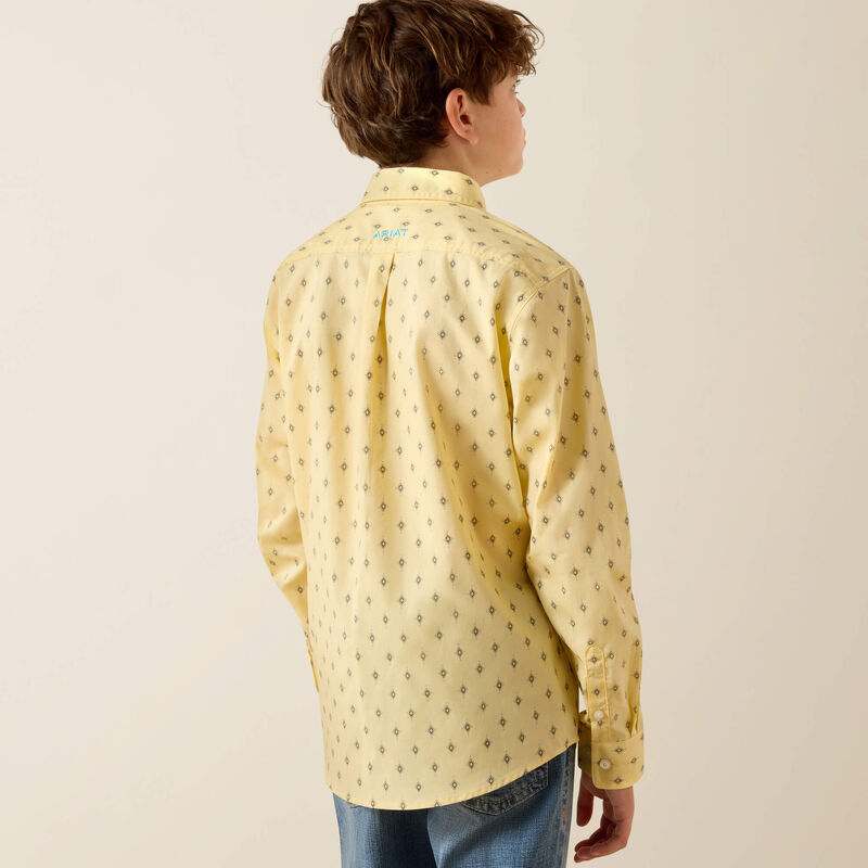 Boys Pacey Shirt