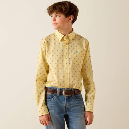 Boys Pacey Shirt