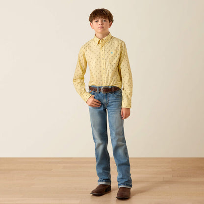Boys Pacey Shirt
