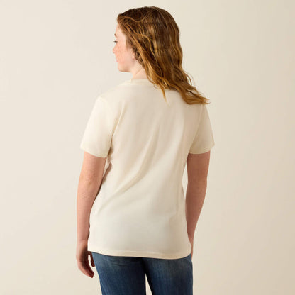 Girls Cowgirl Tshirt