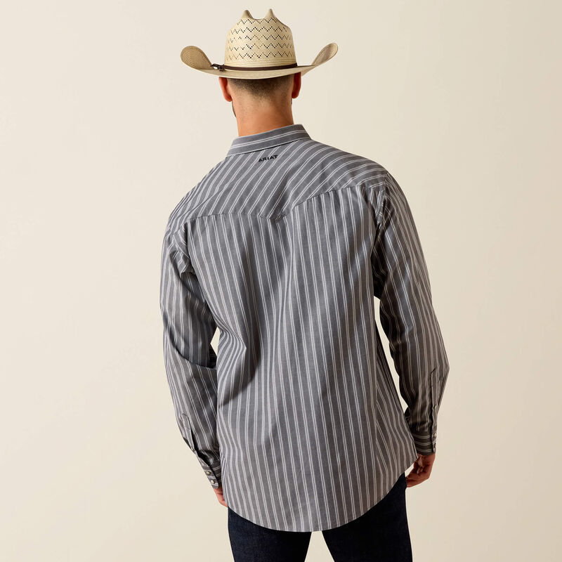 Pro Series Theron Classic Fit Snap Shirt