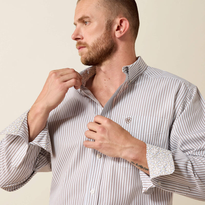 Wrinkle Free Cory Classic Fit Shirt