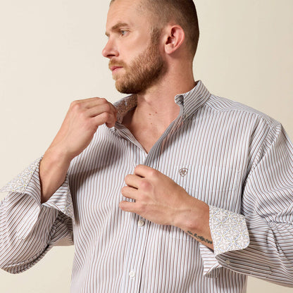 Wrinkle Free Cory Classic Fit Shirt