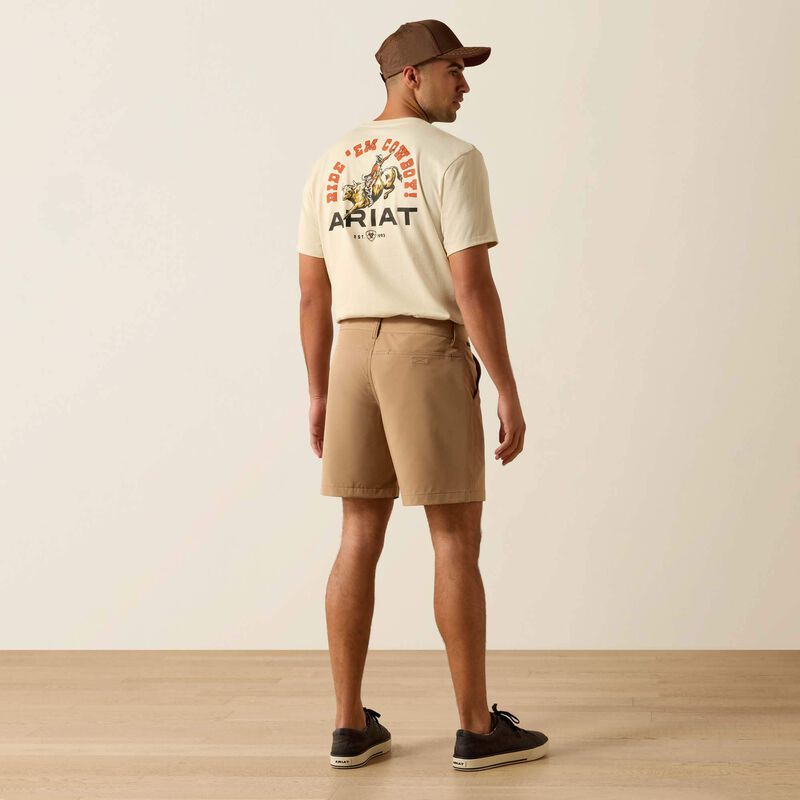 Mens 7" Tek Short