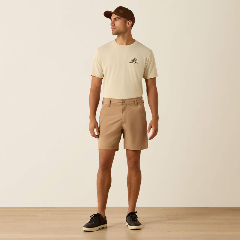 Mens 7" Tek Short