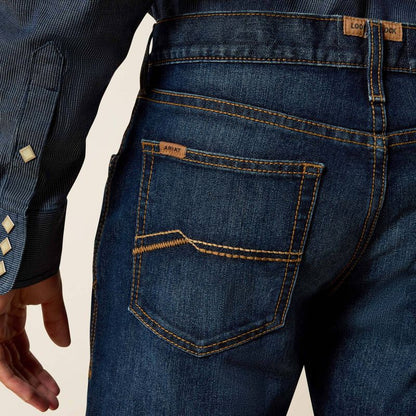 Mens M4 Relaxed Bootcut Jeans