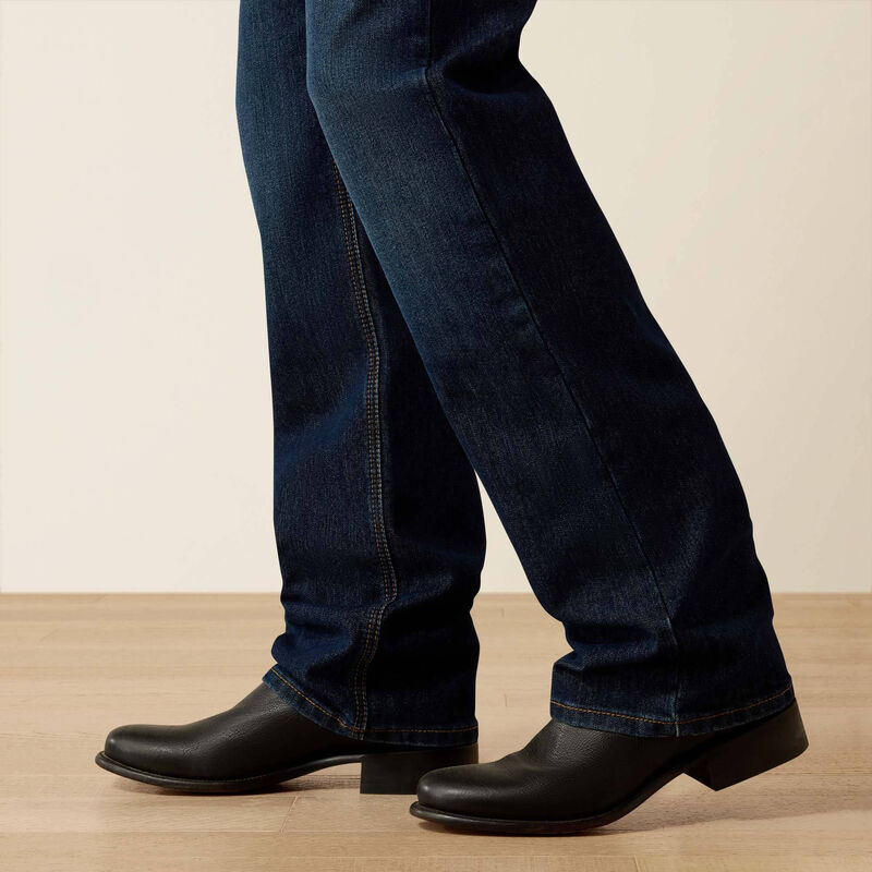 Mens M4 Relaxed Bootcut Jeans