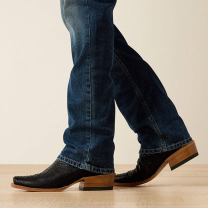 M7 Slim Trent Classic Rise Straight Leg Jeans