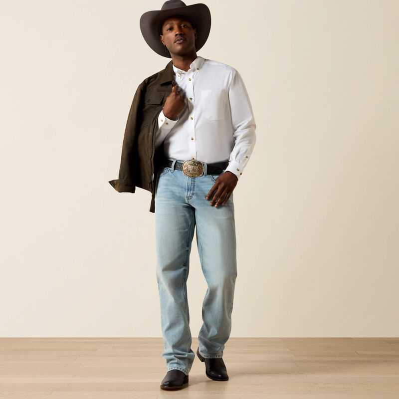 M3 Loose Kipp Straight Leg Jeans