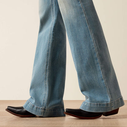 High Rise Marnie Slim Trouser Jeans