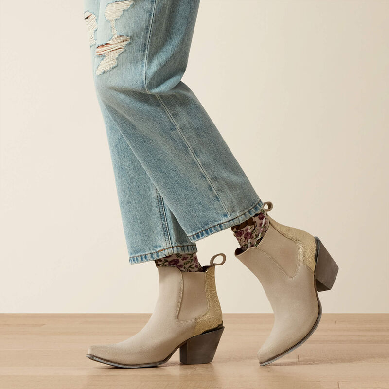 Ladies Ultra Highrise Tomboy Jeans