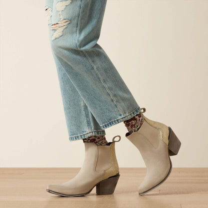 Ladies Ultra Highrise Tomboy Jeans