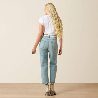 Ladies Ultra Highrise Tomboy Jeans