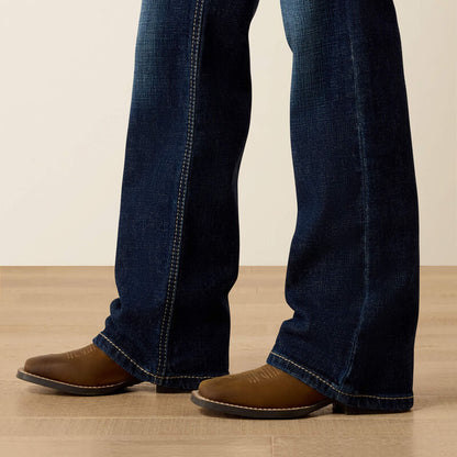 Boys B4 Relaxed Bootcut Jeans