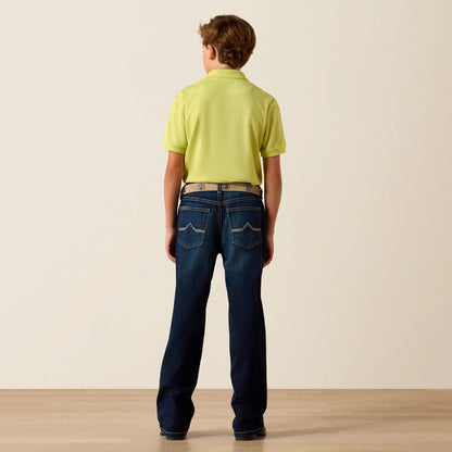 Boys B4 Relaxed Bootcut Jeans