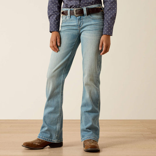 Girls Maeve Boot Cut Jeans