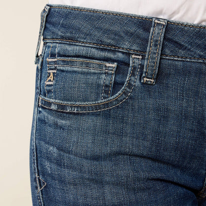 Ladies Perfect Rise Trouser Jeans