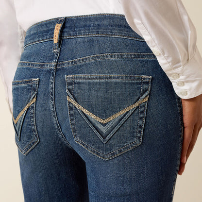Ladies Perfect Rise Trouser Jeans