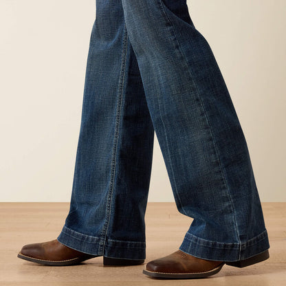 Ladies Perfect Rise Trouser Jeans